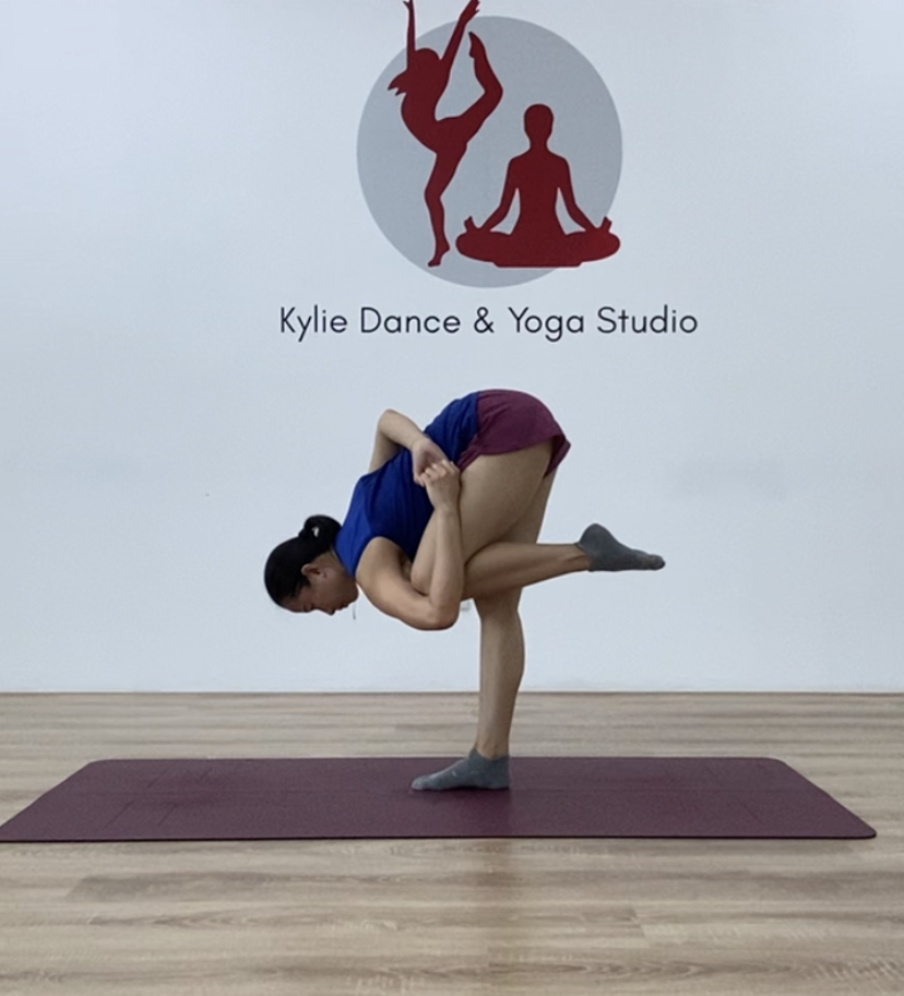 Yoga Anatomy: Dancer Pose (Natarajasana) | Om Yoga Magazine